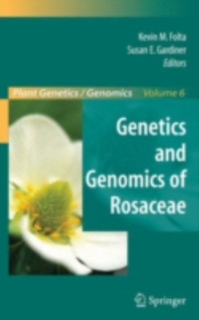 Genetics and Genomics of Rosaceae, PDF eBook