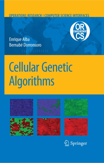 Cellular Genetic Algorithms, PDF eBook