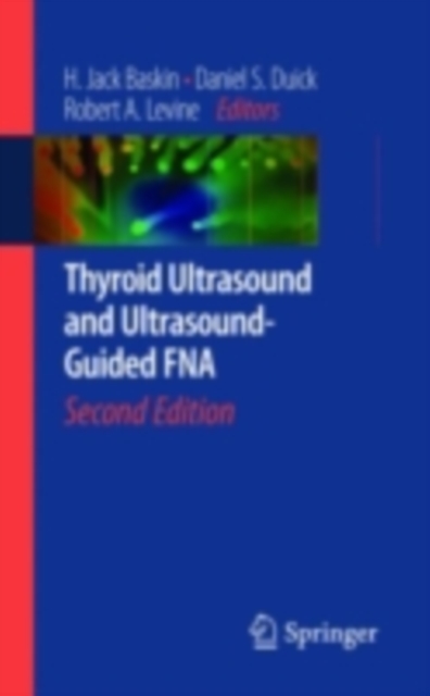 Thyroid Ultrasound and Ultrasound-Guided FNA, PDF eBook