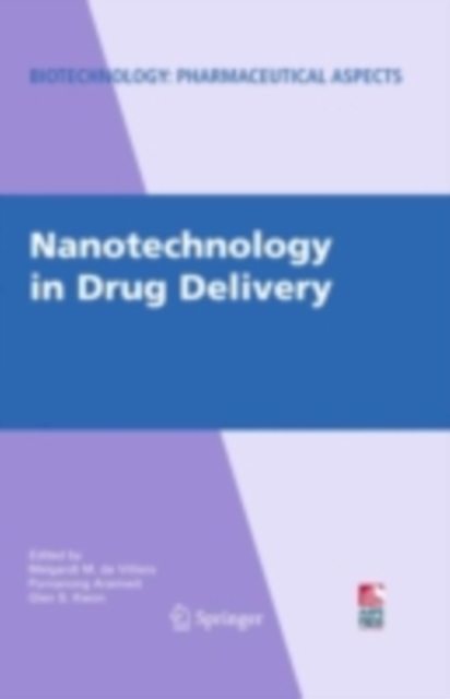 Nanotechnology in Drug Delivery, PDF eBook