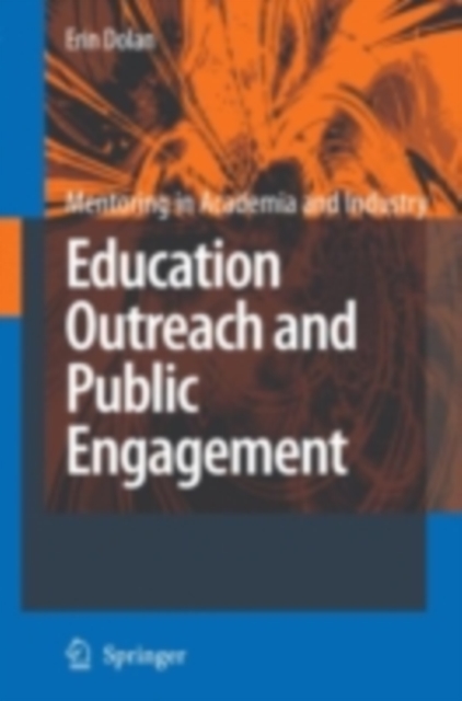 Education Outreach and Public Engagement, PDF eBook