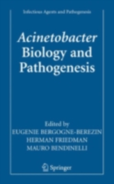 Acinetobacter : Biology and Pathogenesis, PDF eBook