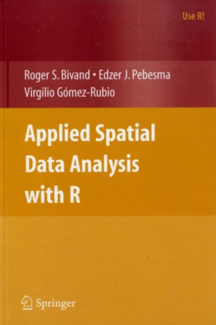 Applied Spatial Data Analysis with R, PDF eBook