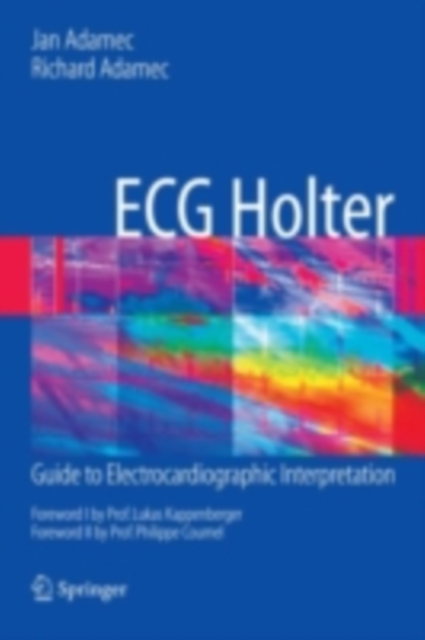 ECG Holter : Guide to Electrocardiographic Interpretation, PDF eBook