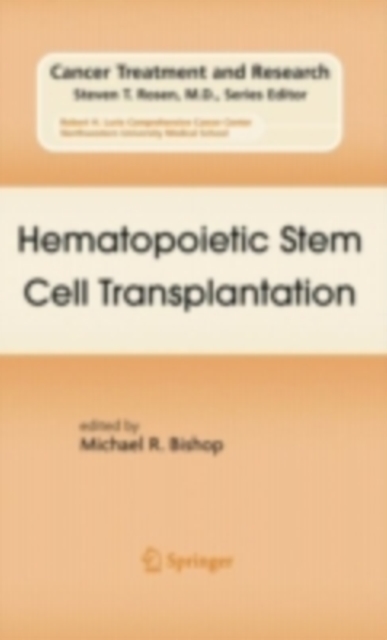 Hematopoietic Stem Cell Transplantation, PDF eBook