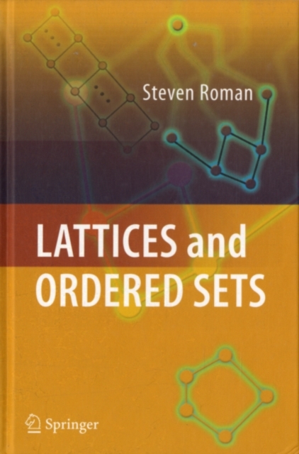 Lattices and Ordered Sets, PDF eBook