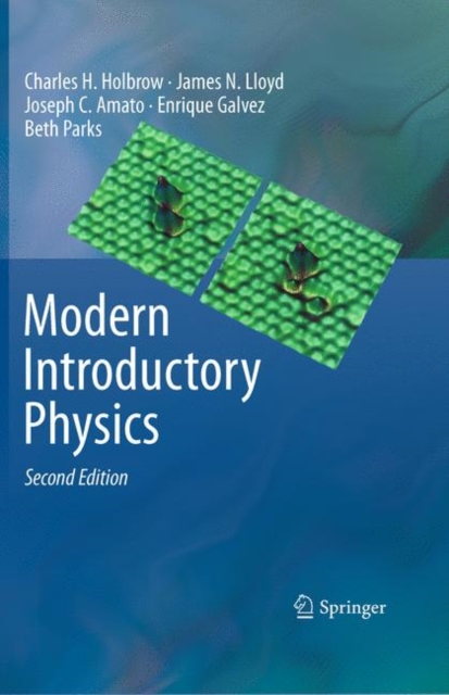 Modern Introductory Physics, Hardback Book