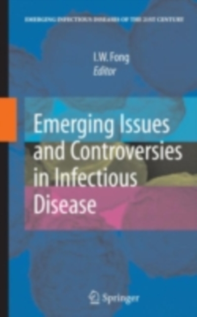 Emerging Issues and Controversies in Infectious Disease, PDF eBook