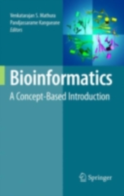 Bioinformatics : A Concept-Based Introduction, PDF eBook