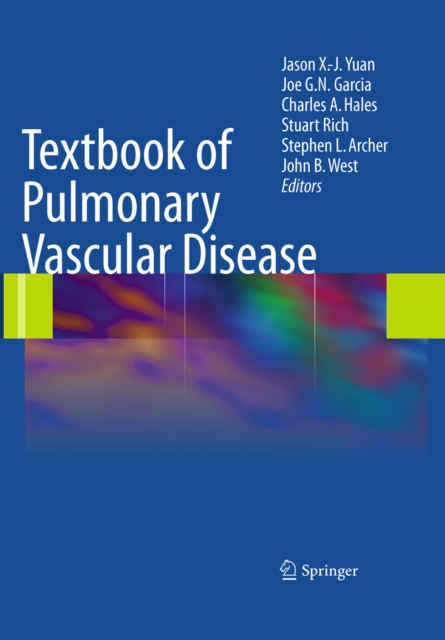 Textbook of Pulmonary Vascular Disease, PDF eBook