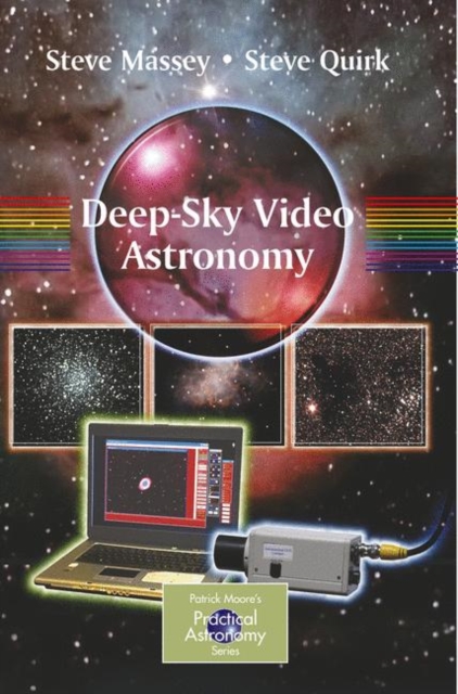 Deep-Sky Video Astronomy, Paperback / softback Book