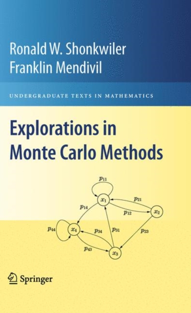 Explorations in Monte Carlo Methods, PDF eBook