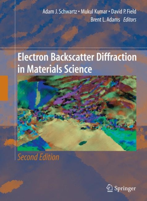 Electron Backscatter Diffraction in Materials Science, Hardback Book