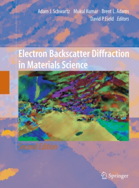 Electron Backscatter Diffraction in Materials Science, PDF eBook