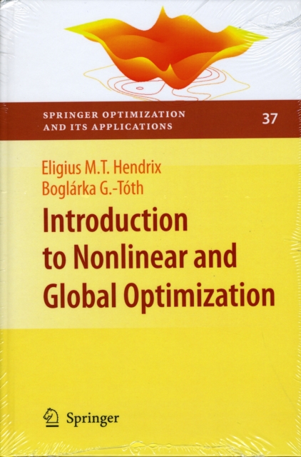 Introduction to Nonlinear and Global Optimization, Hardback Book