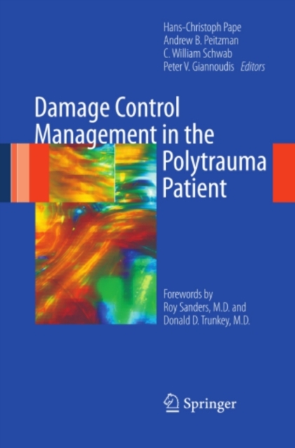 Damage Control Management in the Polytrauma Patient, PDF eBook