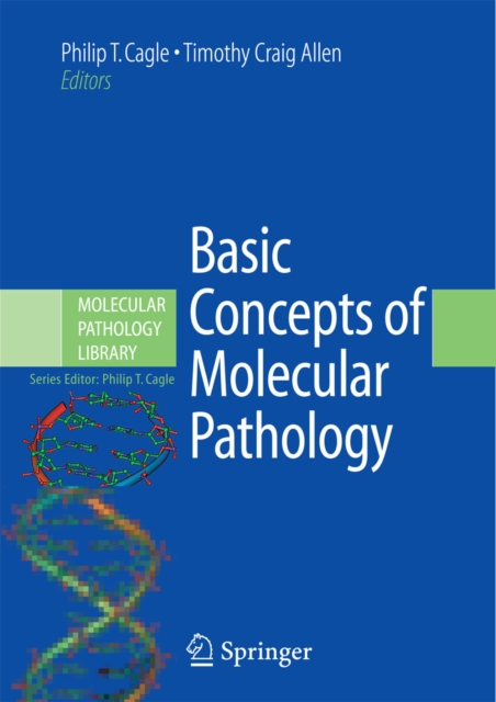 Basic Concepts of Molecular Pathology, PDF eBook