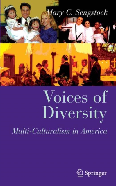 Voices of Diversity : Multi-culturalism in America, Hardback Book