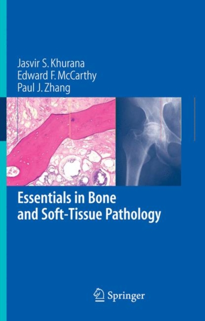 Essentials in Bone and Soft-Tissue Pathology, Paperback / softback Book