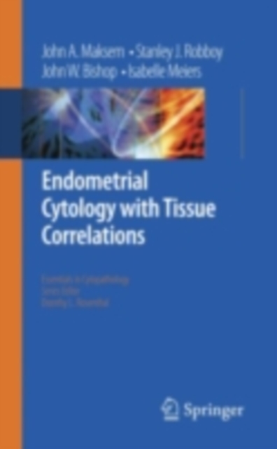 Endometrial Cytology with Tissue Correlations, PDF eBook