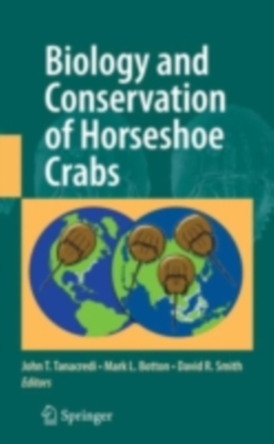 Biology and Conservation of Horseshoe Crabs, PDF eBook
