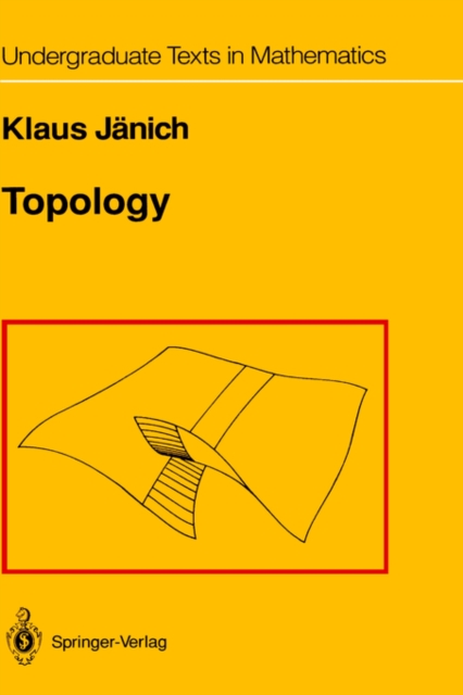 Topology, Hardback Book