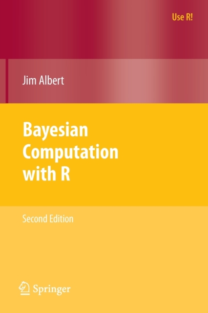 Bayesian Computation with R, Paperback / softback Book