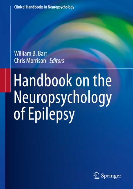 Handbook on the Neuropsychology of Epilepsy, PDF eBook