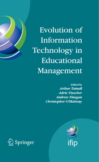 Evolution of Information Technology in Educational Management, PDF eBook