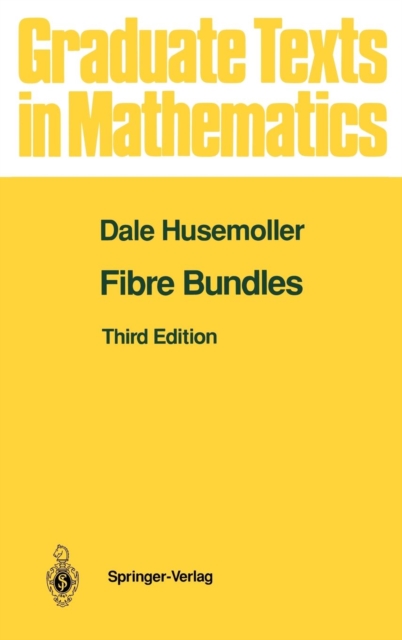 Fibre Bundles, Hardback Book