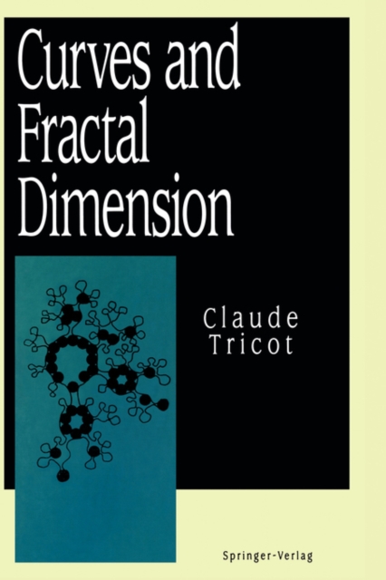 Curves and Fractal Dimension, Hardback Book