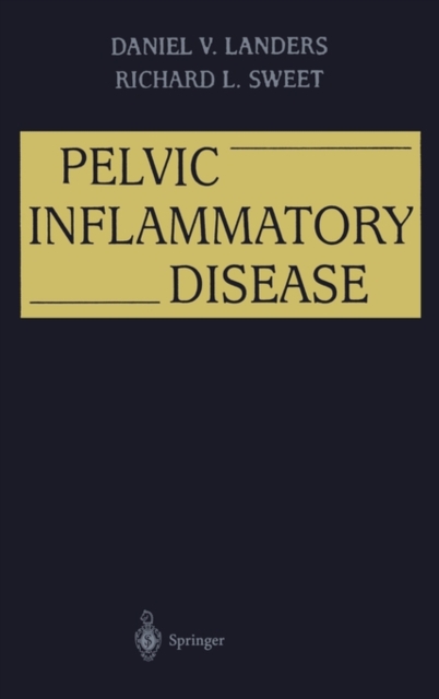 Pelvic Inflammatory Disease, Hardback Book