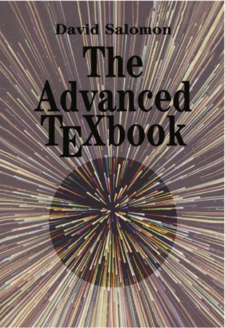 The Advanced TEXbook, Paperback / softback Book