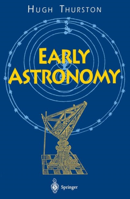 Early Astronomy, Paperback / softback Book