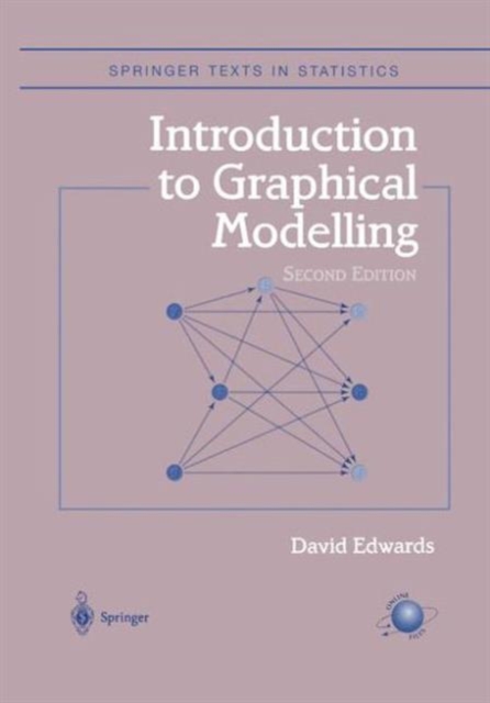 Introduction to Graphical Modelling, Hardback Book
