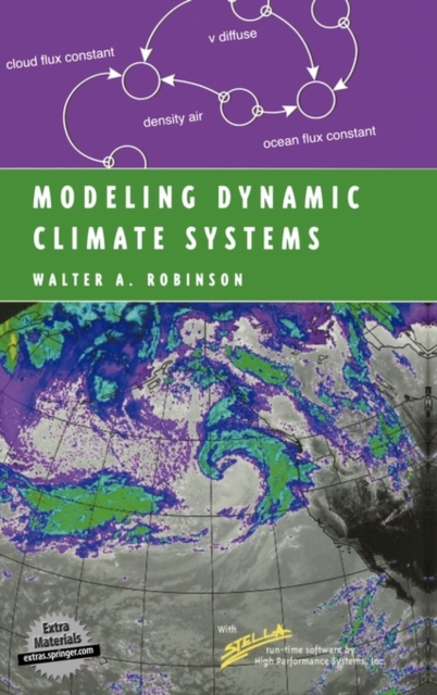 Modeling Dynamic Climate Systems, Hardback Book