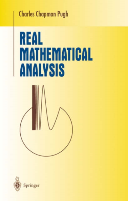 Real Mathematical Analysis, Hardback Book