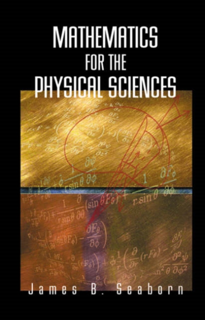 Mathematics for the Physical Sciences, Hardback Book