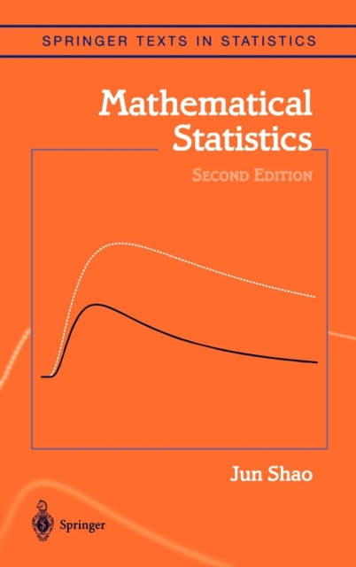 Mathematical Statistics, Hardback Book