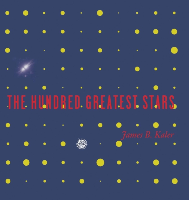 The Hundred Greatest Stars, Hardback Book