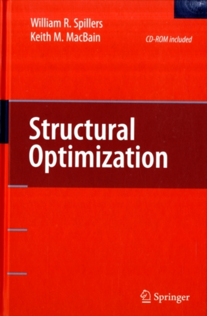 Structural Optimization, PDF eBook