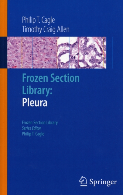 Frozen Section Library: Pleura, Paperback / softback Book