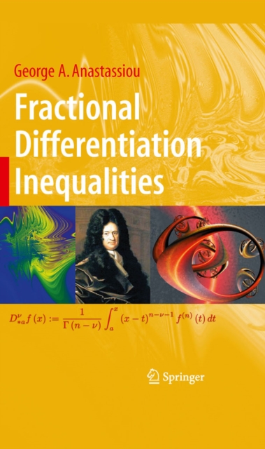 Fractional Differentiation Inequalities, PDF eBook