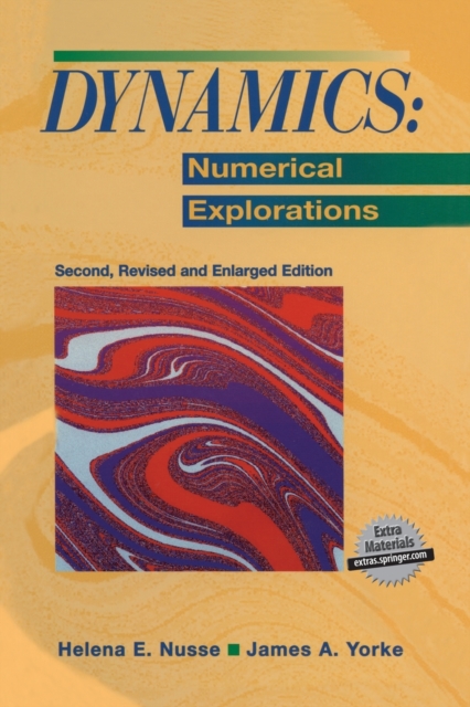 Dynamics: Numerical Explorations, Hardback Book