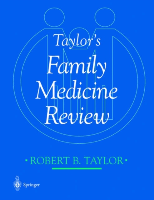 Taylor's Family Medicine Review, Paperback / softback Book