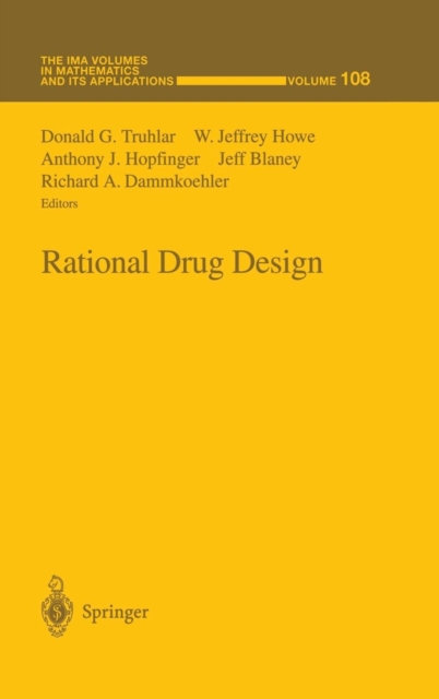 Rational Drug Design, Hardback Book
