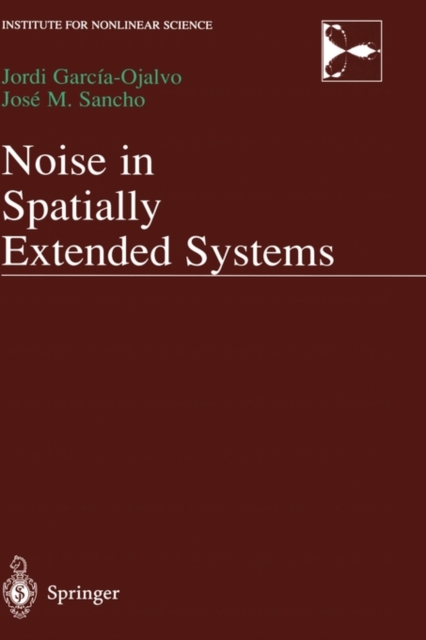 Noise in Spatially Extended Systems, Hardback Book