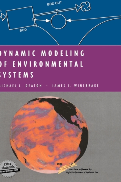 Dynamic Modeling of Environmental Systems, Hardback Book