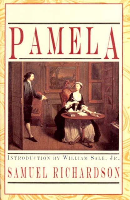 Pamela, Paperback / softback Book