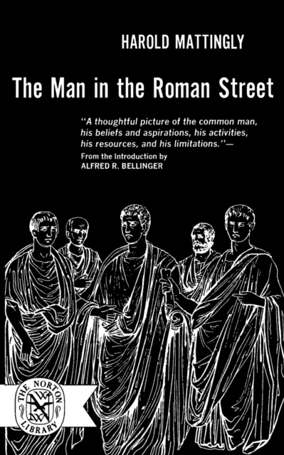 The Man in the Roman Street, Paperback / softback Book
